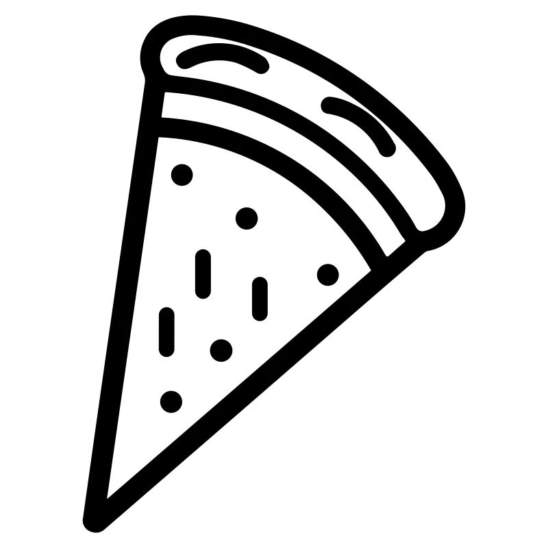 Pizzastück