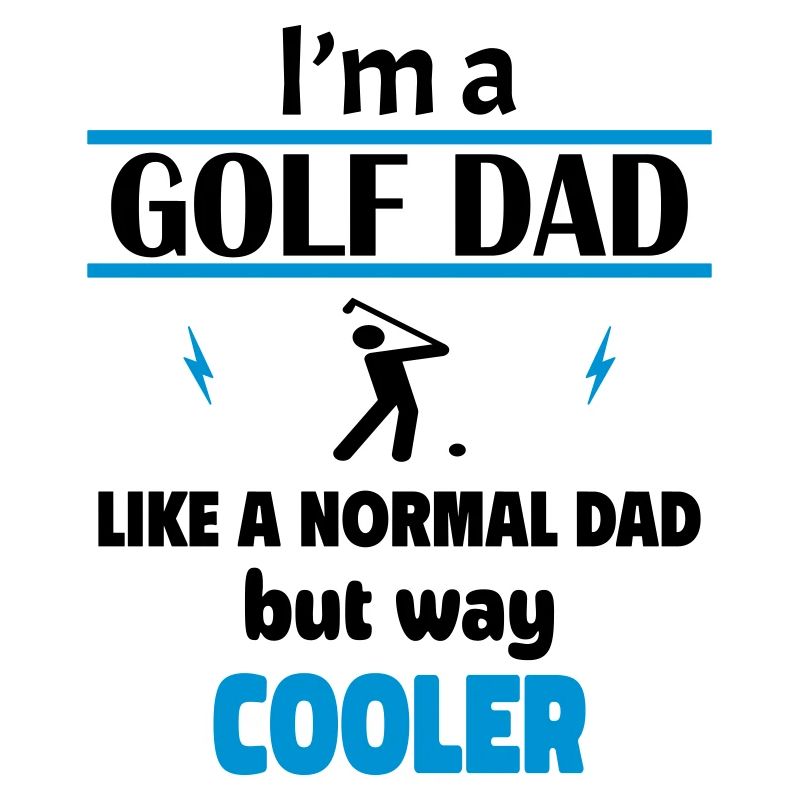 ich bin ein golf papa