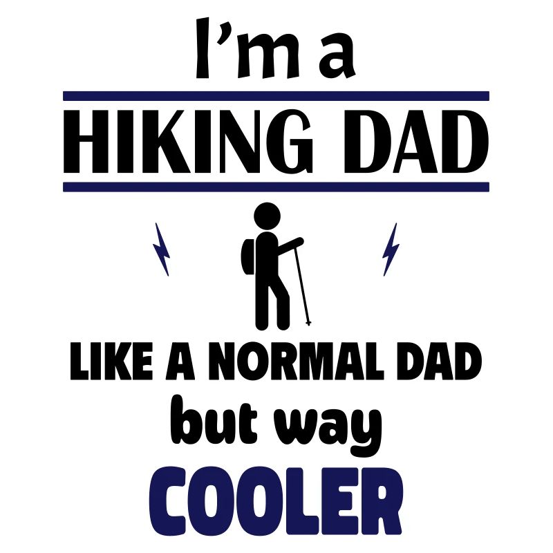 ich bin ein wander-papa