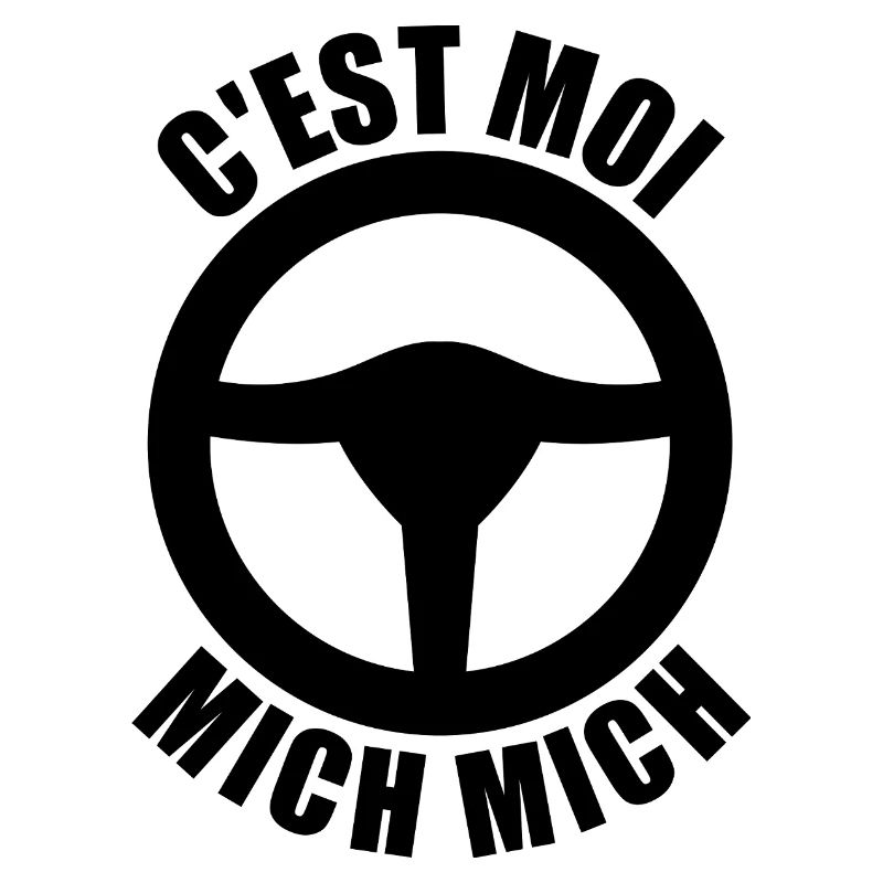 c'est moi mich mich, auto école