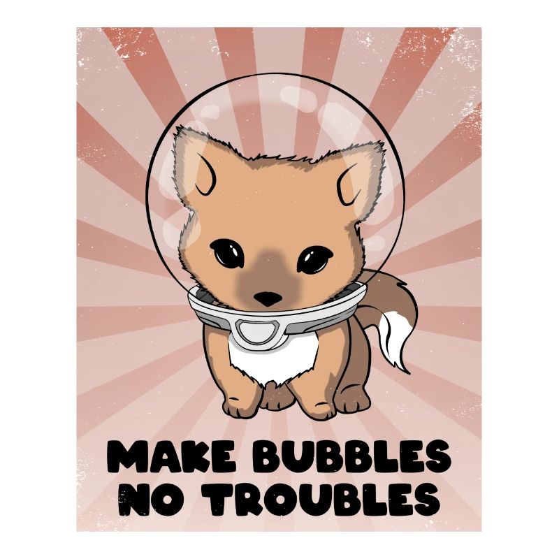 Make Bubbles No Troubles