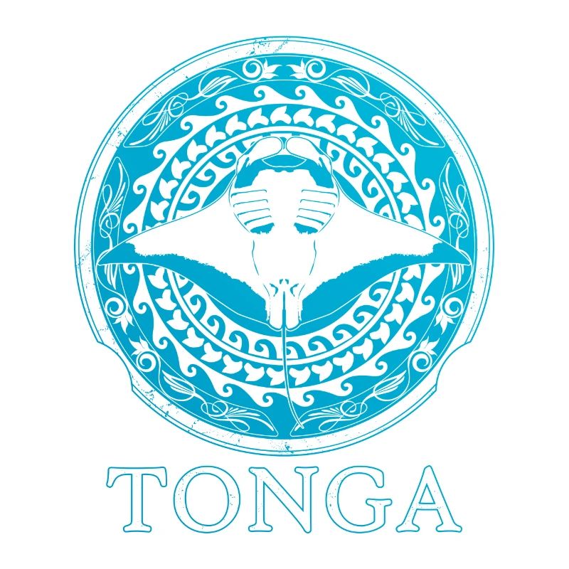 Tonga Manta Rays