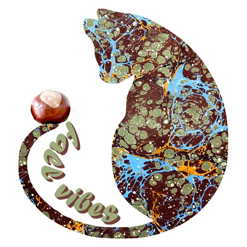 Cat with chestnut E 85