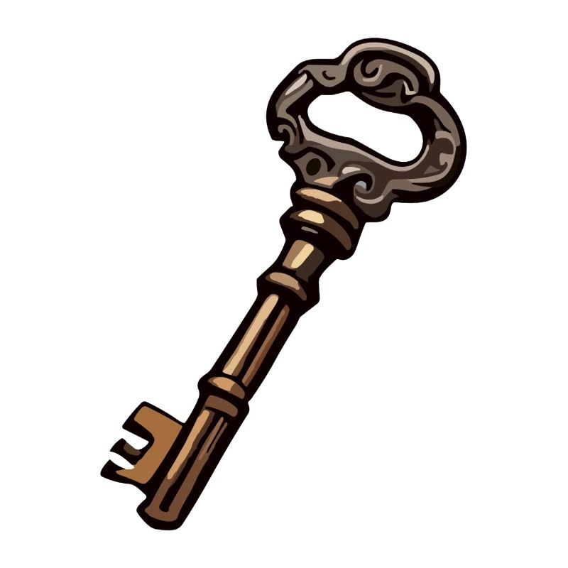 Key / Lock / Locked / Security