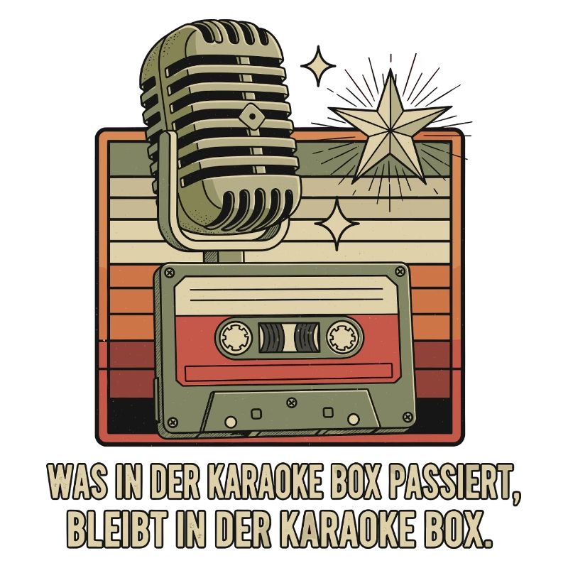 Ce qui se passe dans la Karaoke Box reste dans le...