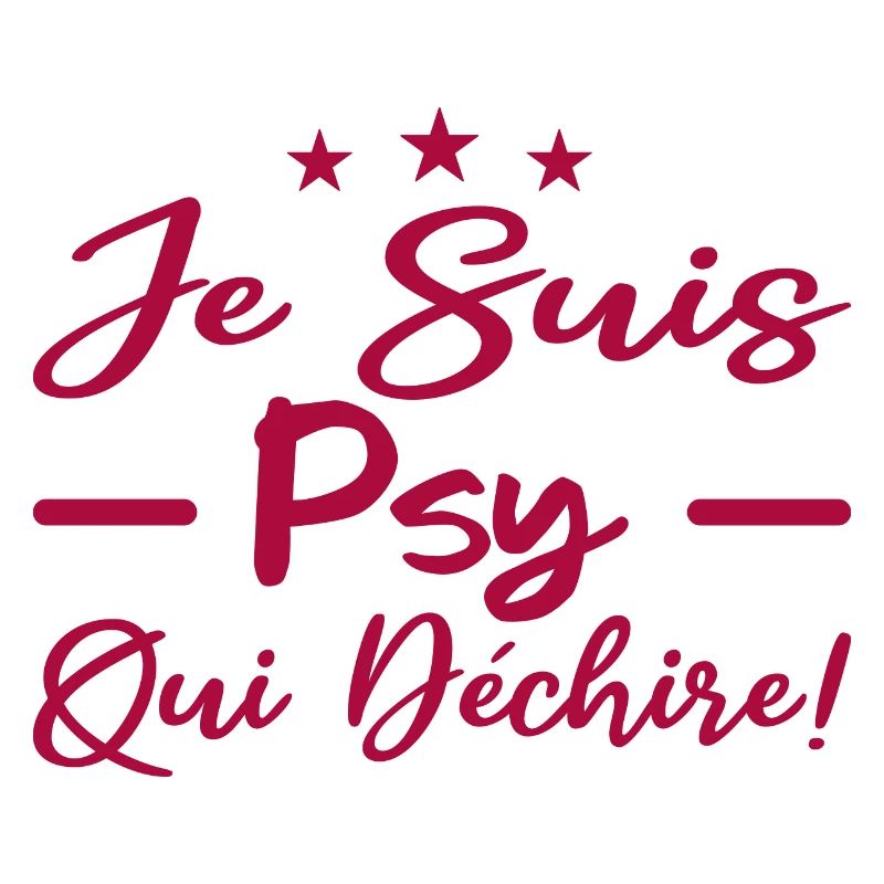 je suis psy qui déchire
