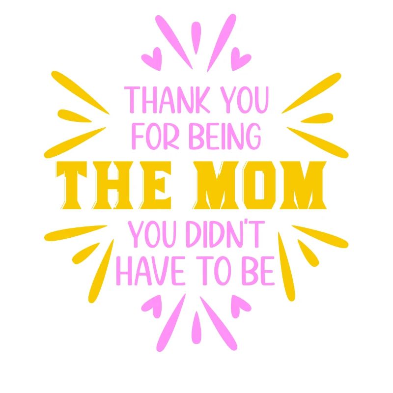 Stiefmutter Muttertag Stiefmama Mutter