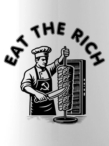 Eat the rich