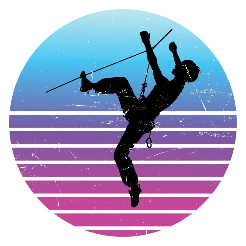 Climbing Damen Klettern Climber Boulder