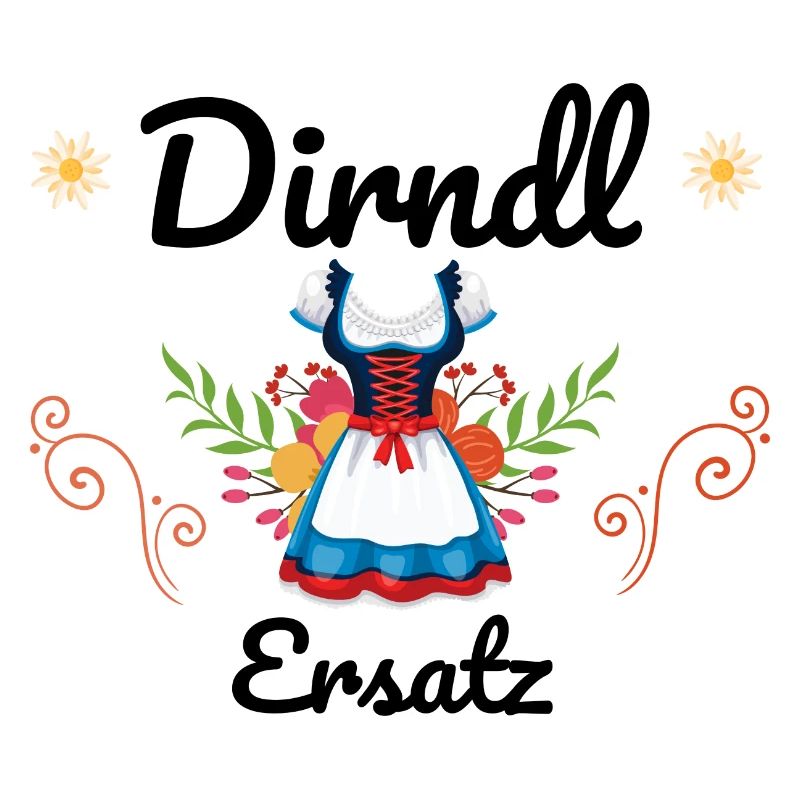 Dirndl Ersatz