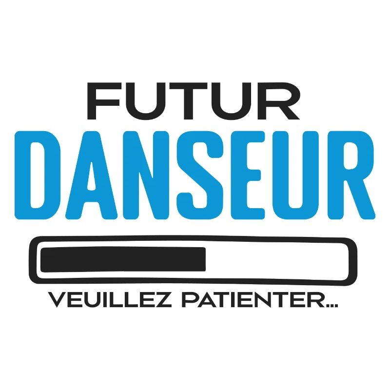Futur Danseur Idée Cadeau Danseur