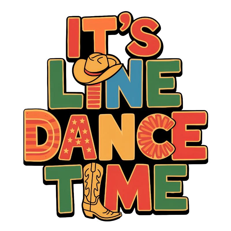Line Dance Time Line Dancing Time to dance