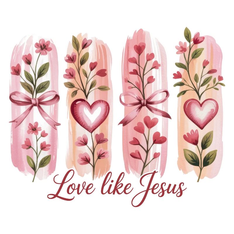 Liebe Blume Liebe Wie Jesus Ehe