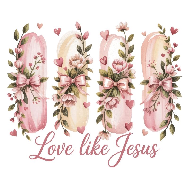 Liebe Blume Liebe Wie Jesus Ehe