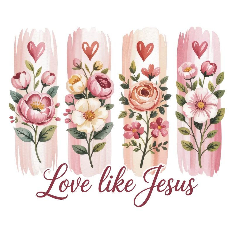 Liebe Blume Liebe Wie Jesus Ehe