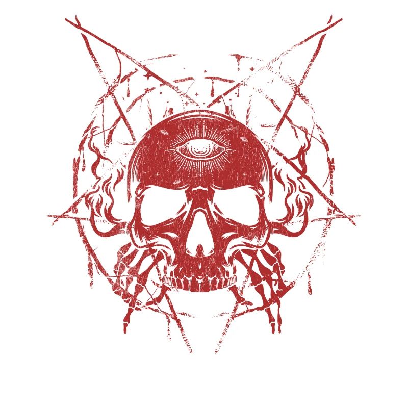 The Devil Gothic Costume For