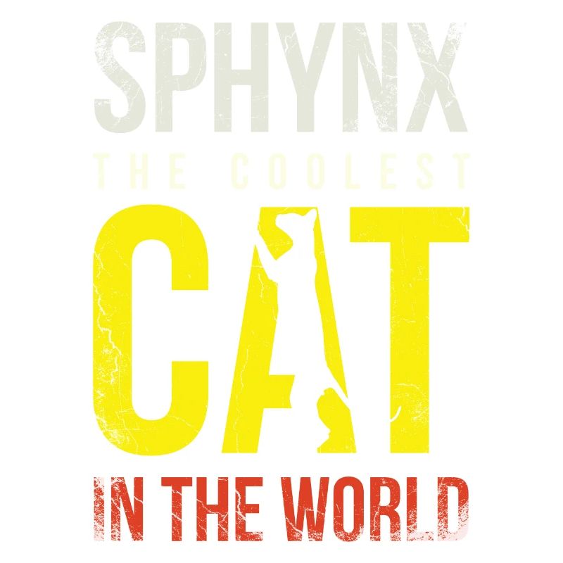 Sphynx Le chat le plus cool du monde pour Sphynx Cat