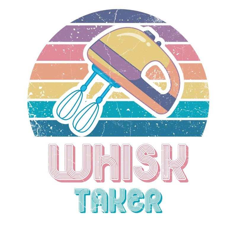 Schneebesenträger Für Bäcker Oder Backfans