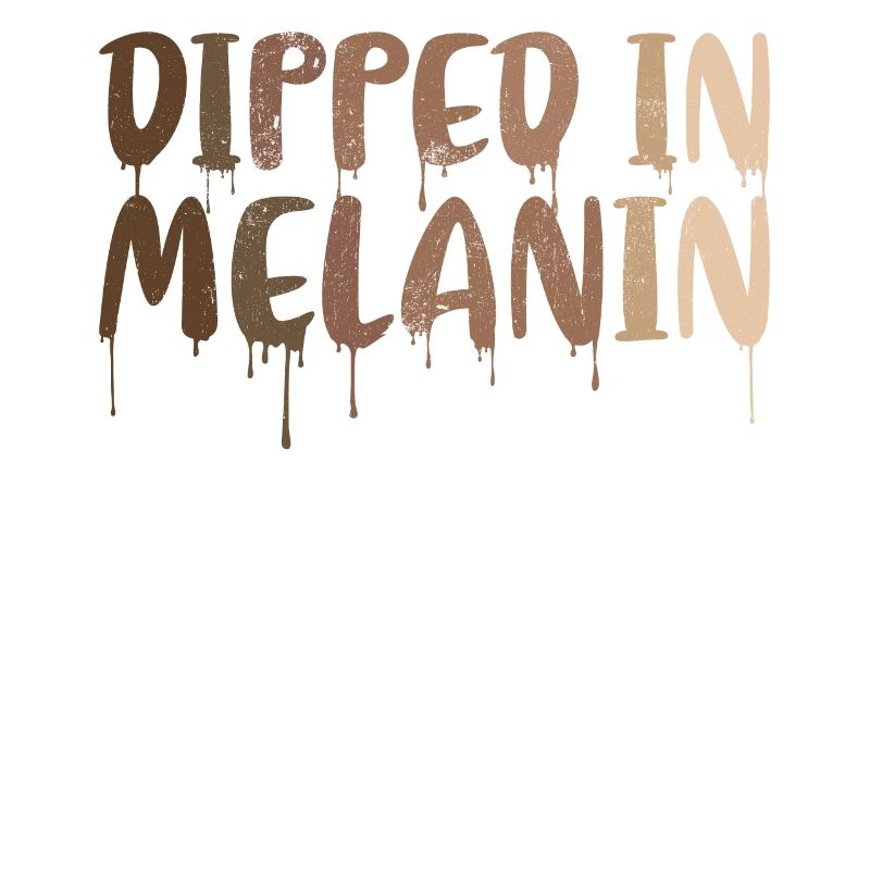 Immersed in melanin for pride