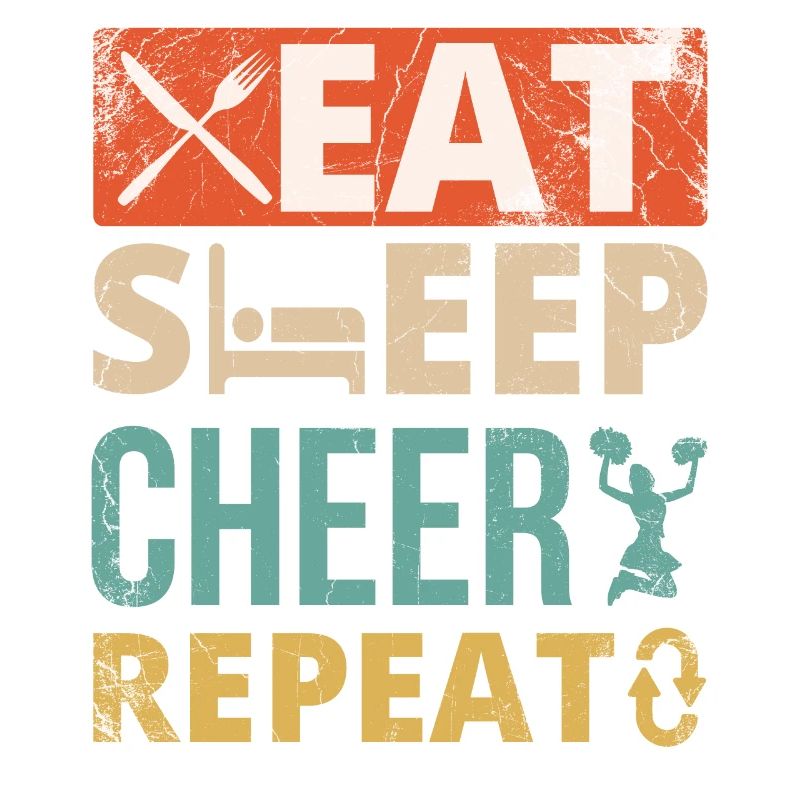 All about this basic design for cheerleaders