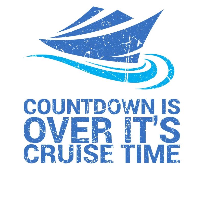 The countdown is over, it's cruise time