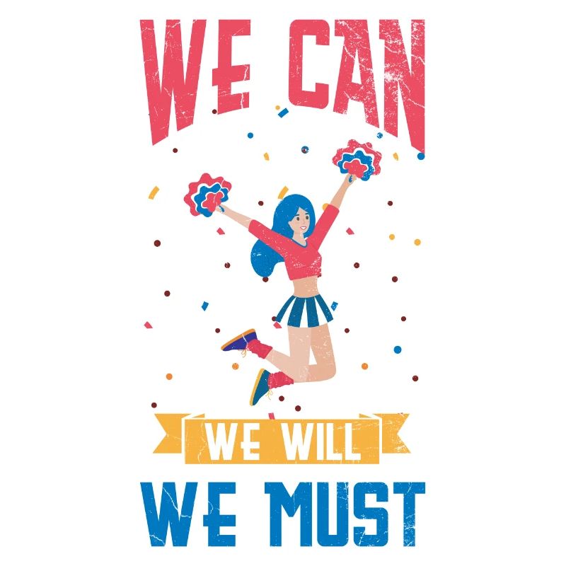 We can, we will, we have to