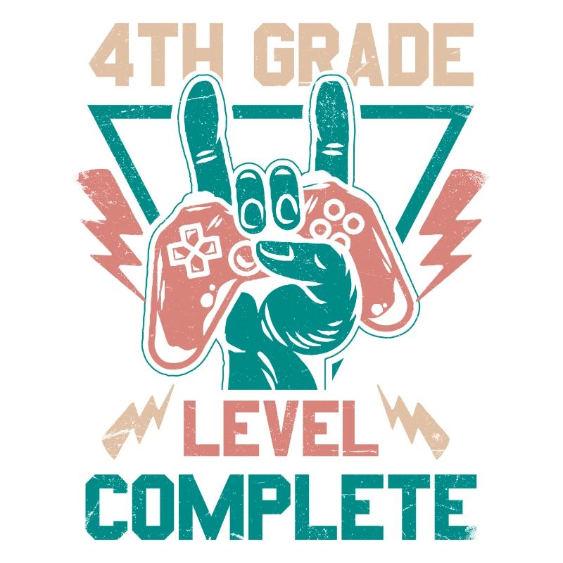4th grade completed