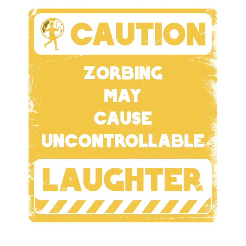 Zorbing Kann Unkontrollierbares Lachen