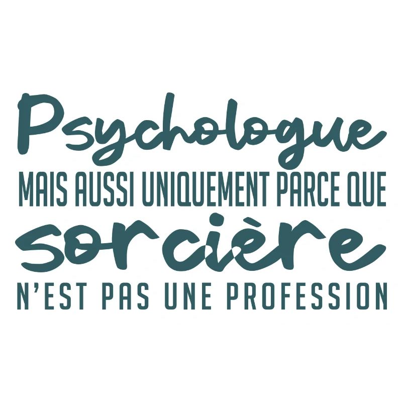 Psychologue Sorcière