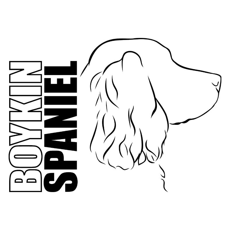 Boykin Spaniel Profil Hunde Hund Wilsigns