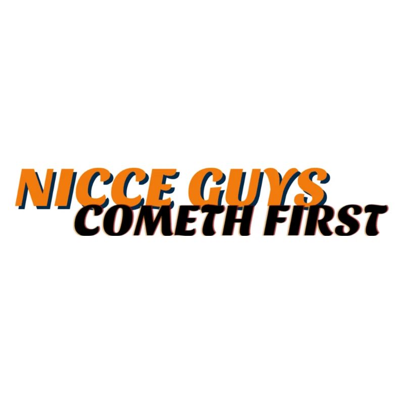 NICCE GUYS