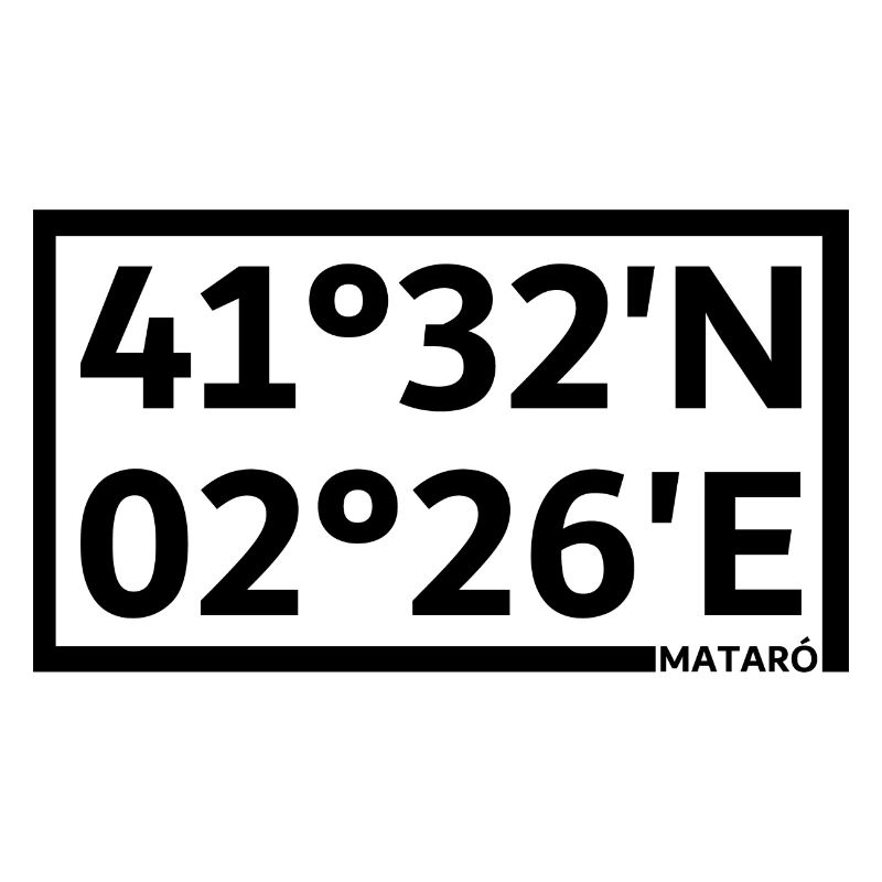 Coordonnées mataró