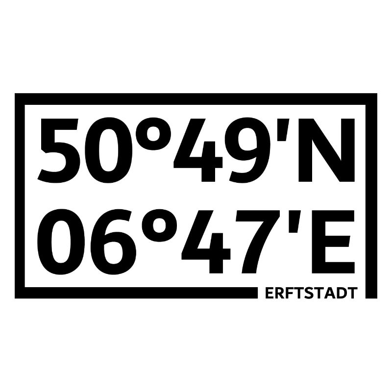 Coordonnées d’Erftstadt