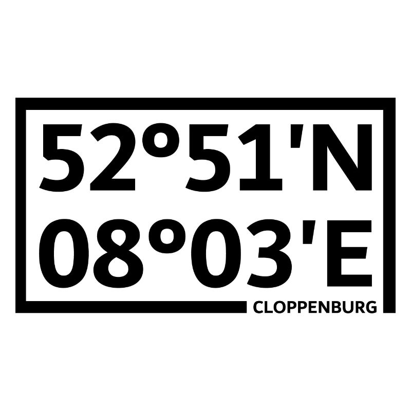 Coordonnées de Cloppenburg