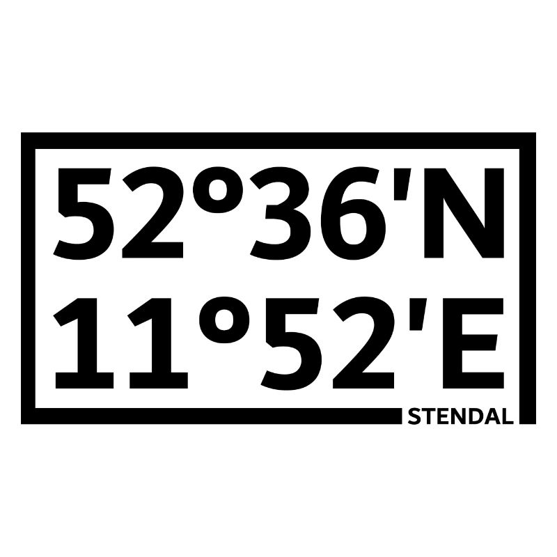 Coordonnées Stendal