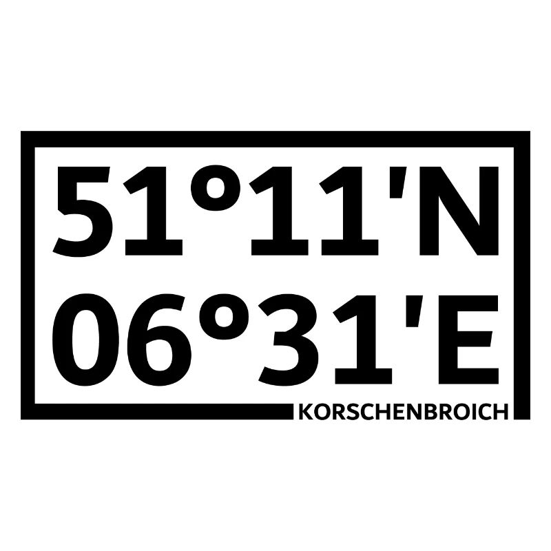 Korschenbroich coordinates