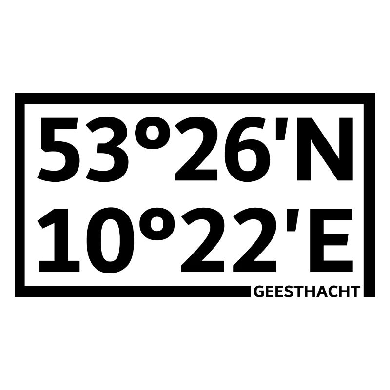 Geesthacht coordinates