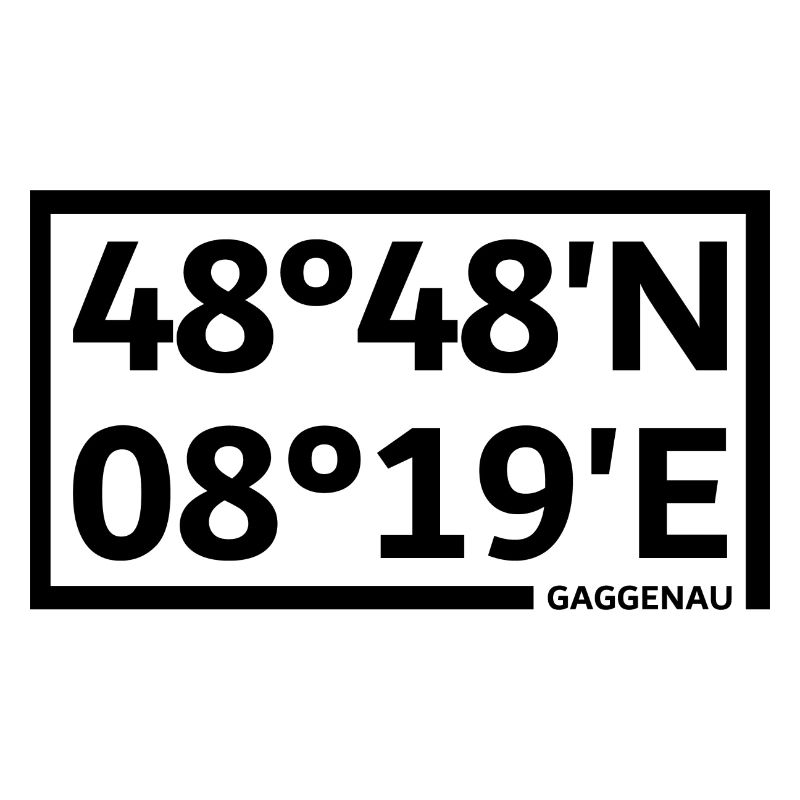 Gaggenau coordinates