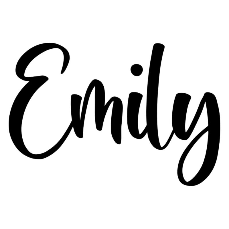 First name Emily