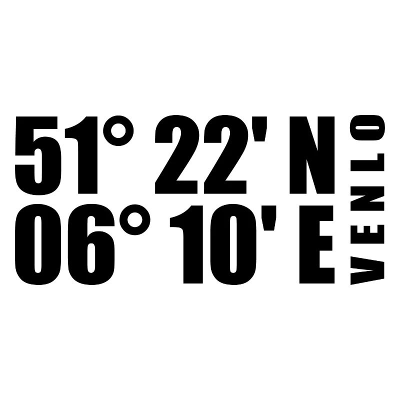Venlo coordinates