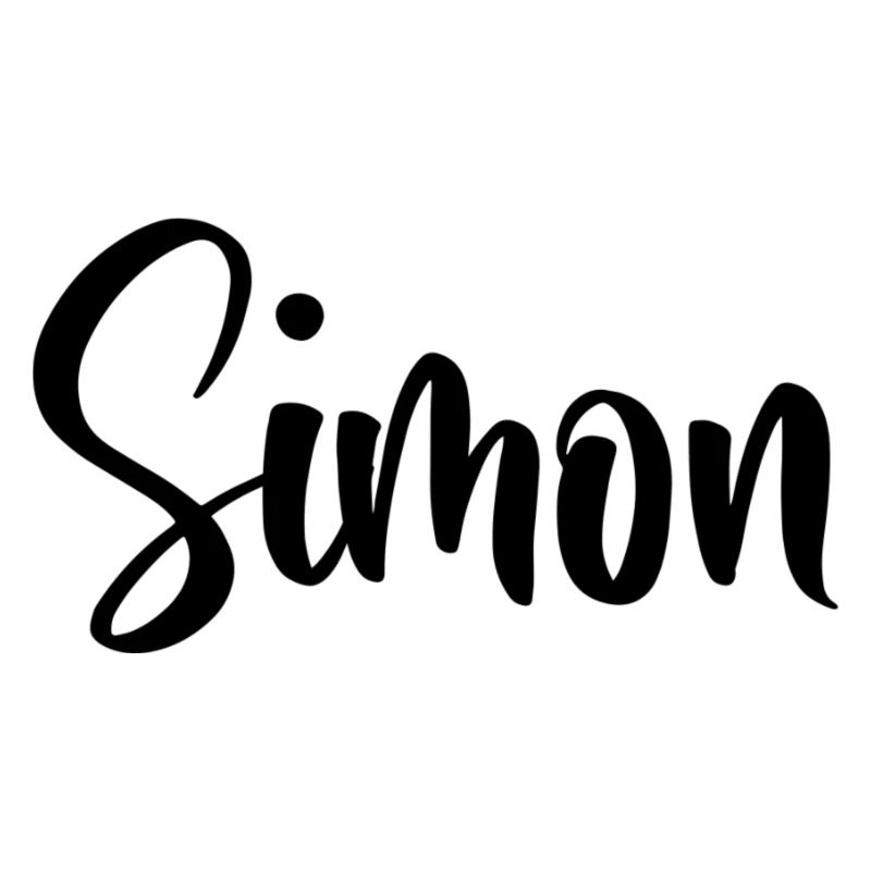 First name Simon