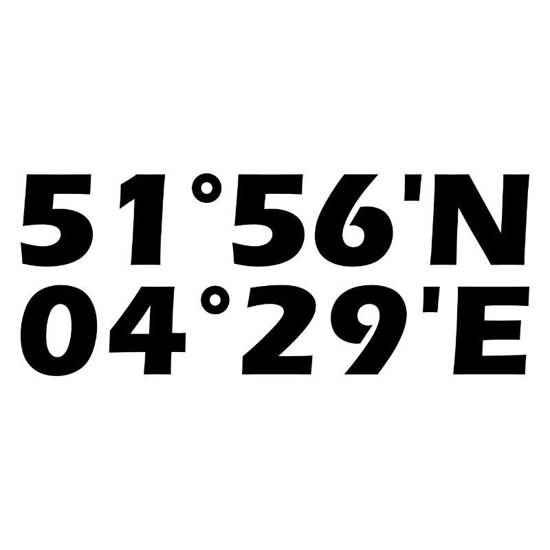 Rotterdam coordinates