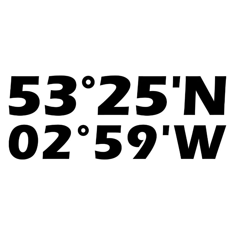 Liverpool Coordinates