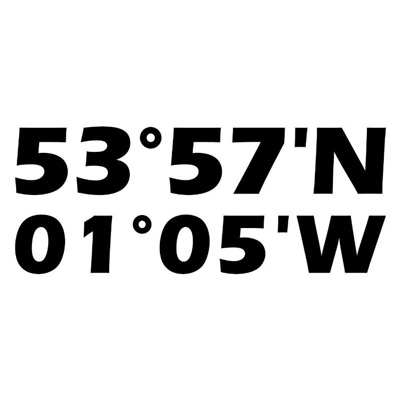 York Coordinates