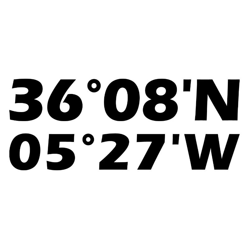 Algeciras coordinates