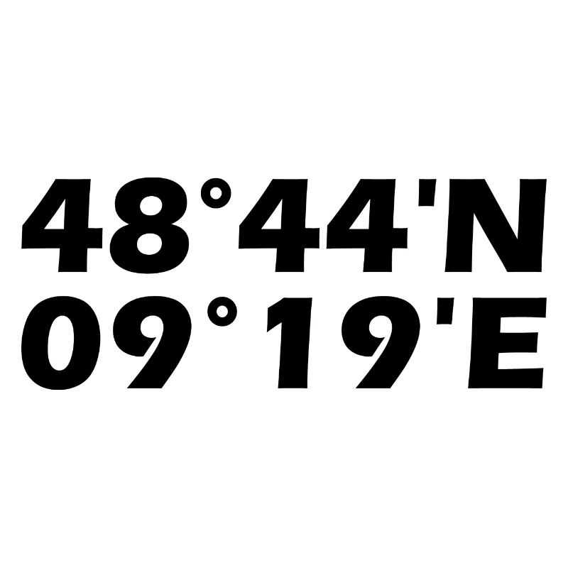 Esslingen am Neckar coordinates