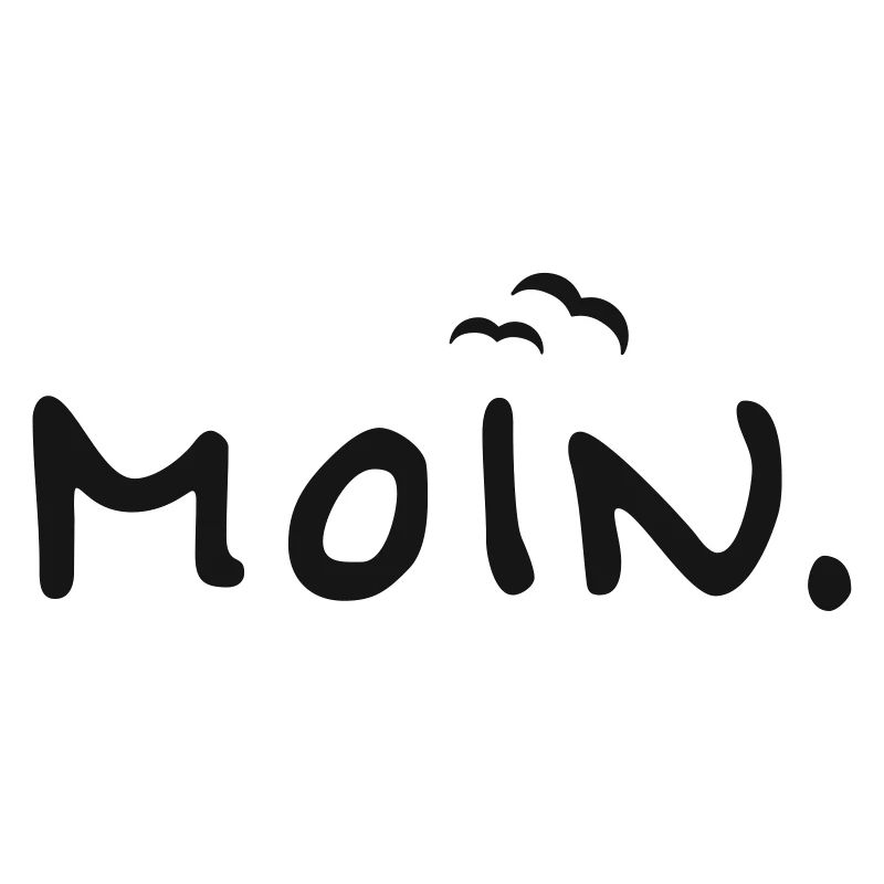 Moin.