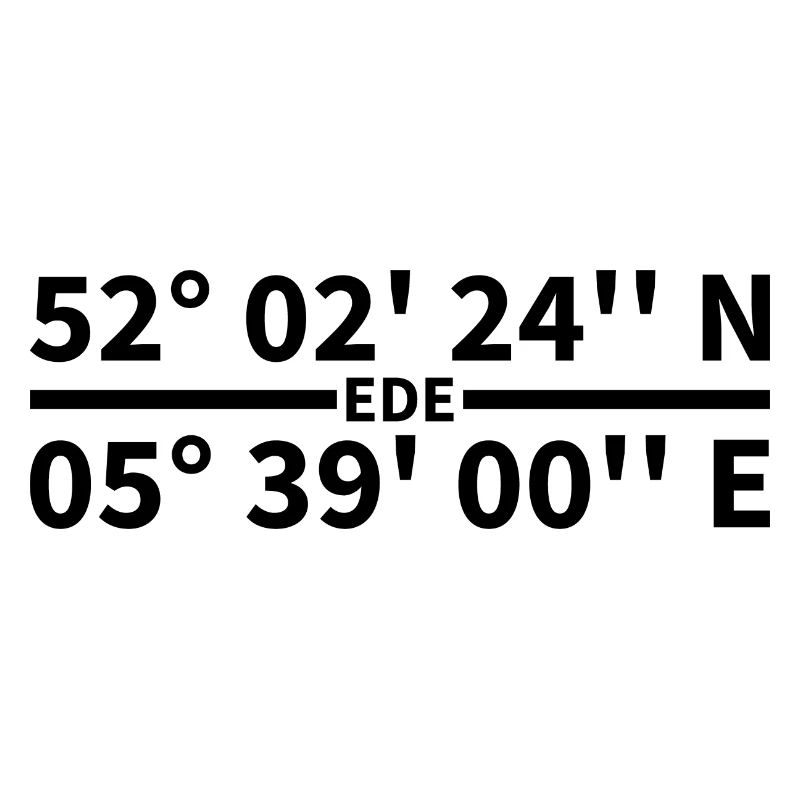 Ede Coordinates