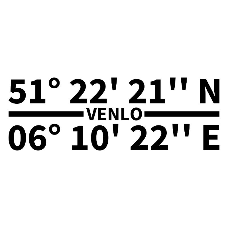 Venlo coordinates