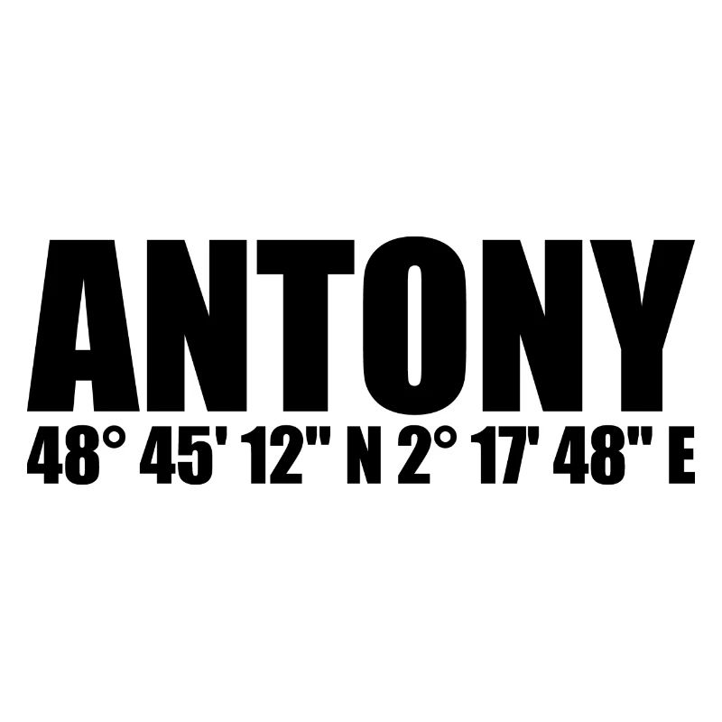 Antony coordinates